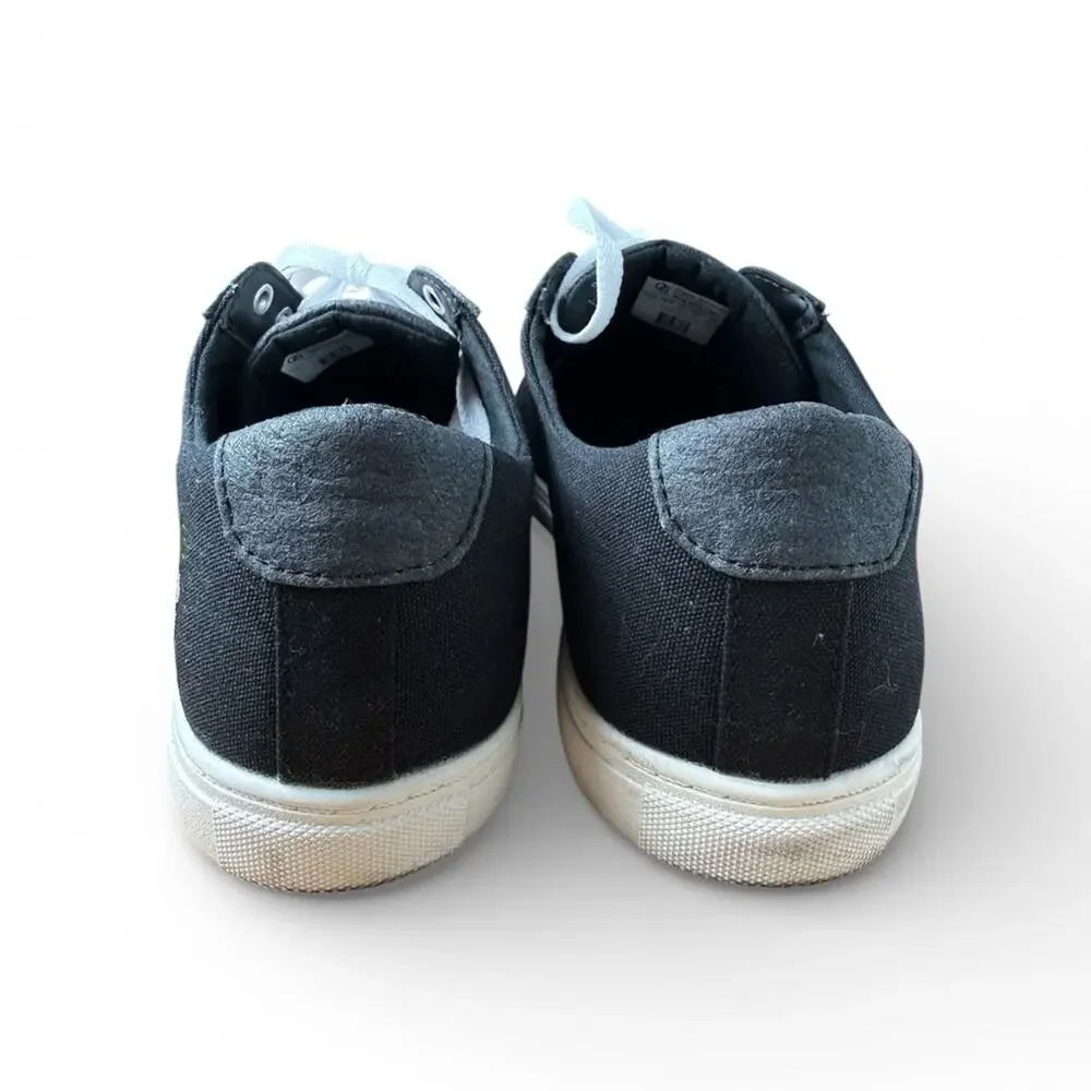 Organic Garments Pineapple Shoes Men’s 11 Eco Friendly Plant Based Hemp Sneakers